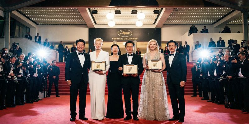 每日大赛国际明星合作拍摄现场